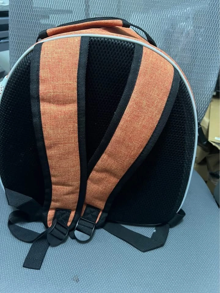Compact Pet Carrier Backpack for Small Dogs, Cats & Puppies - photo 4