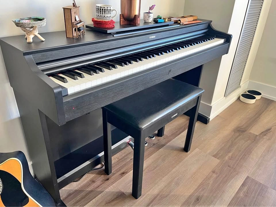 Electric Piano - YAMAHA ARIUS YDP-163