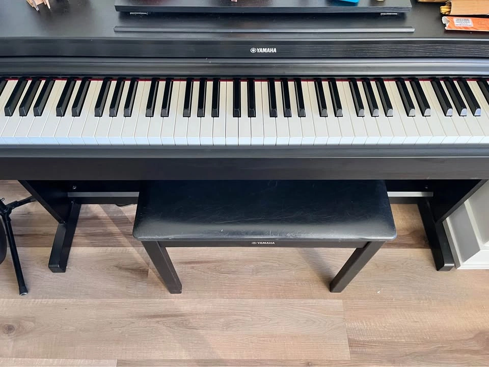 Electric Piano - YAMAHA ARIUS YDP-163 - photo 2