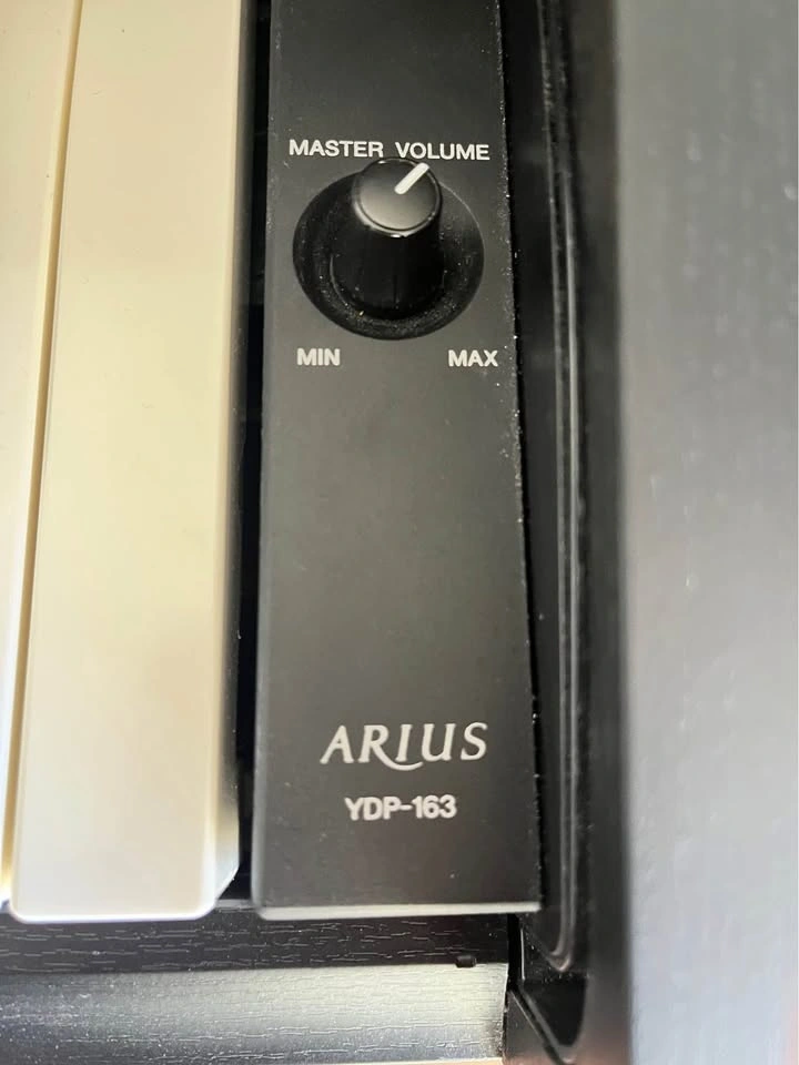 Electric Piano - YAMAHA ARIUS YDP-163 - photo 3