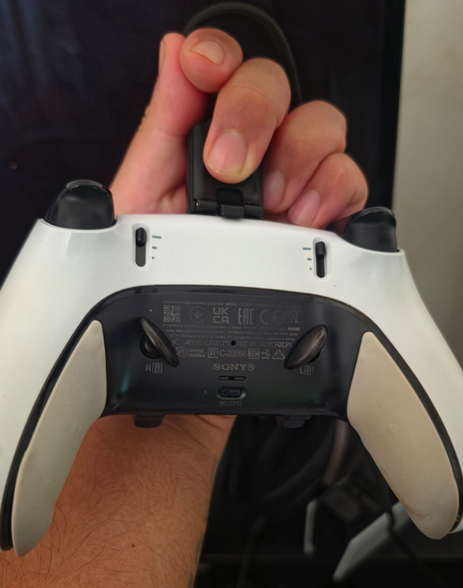 Ps5 Edge controller - photo 2