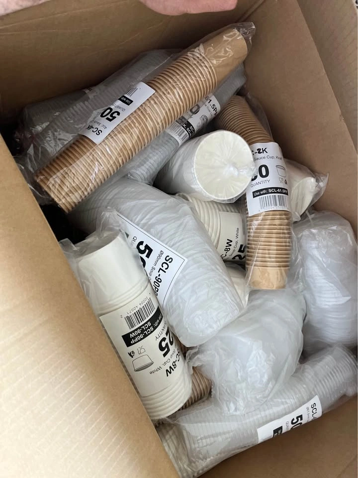 Restaurant & Café Packaging Supplies – Kraft Bags & More - photo 3