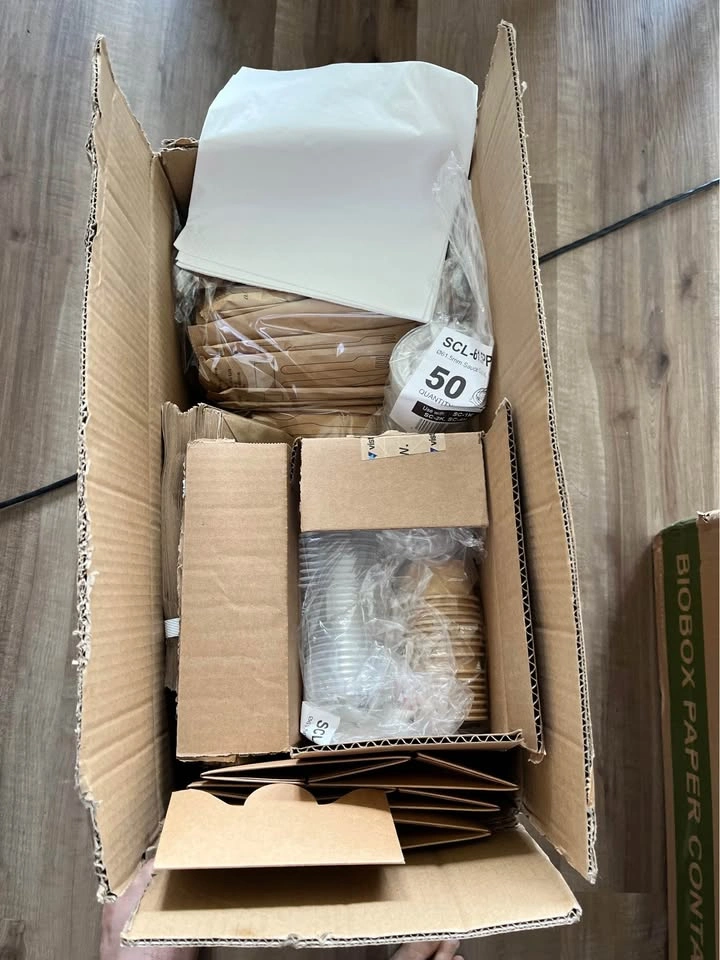 Restaurant & Café Packaging Supplies – Kraft Bags & More - photo 5