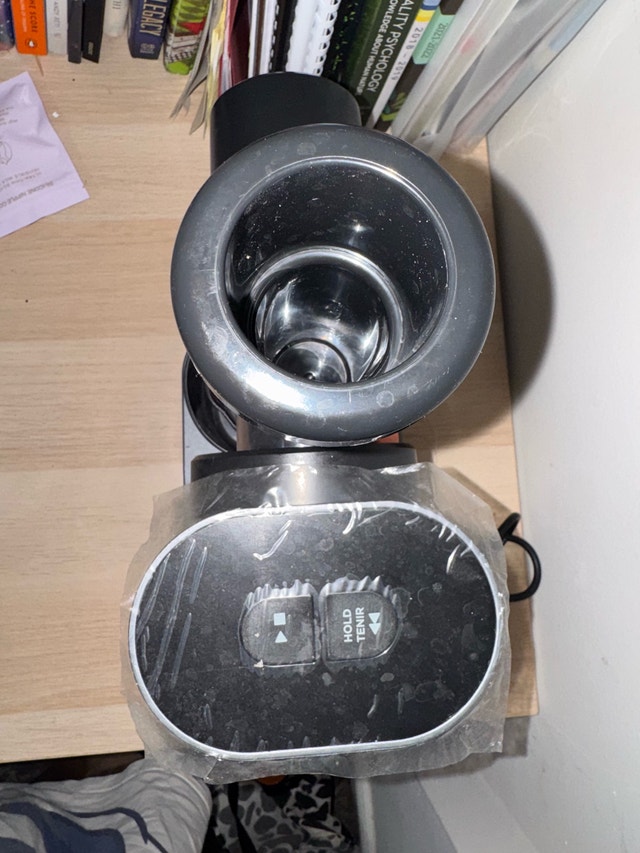 Ninja Cold Press Juicer - photo 4
