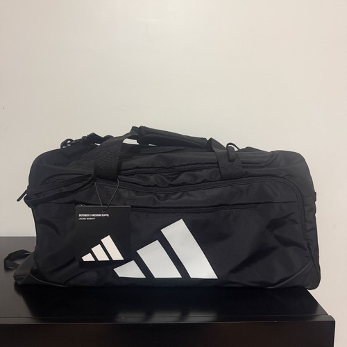 ADIDAS DEFENDER 5 MEDIUM DUFFEL BLACK