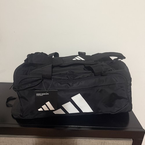 ADIDAS DEFENDER 5 MEDIUM DUFFEL BLACK - photo 2