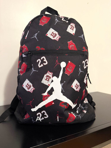 Jordan Jumpman Air 23 Graphic Print Backpack