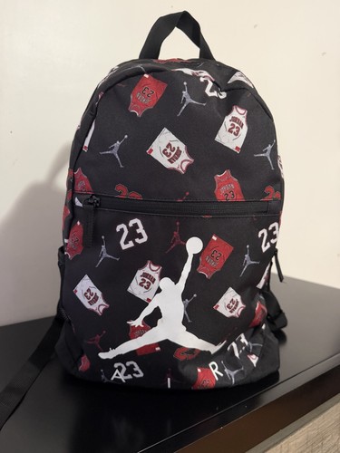 Jordan Jumpman Air 23 Graphic Print Backpack - photo 4