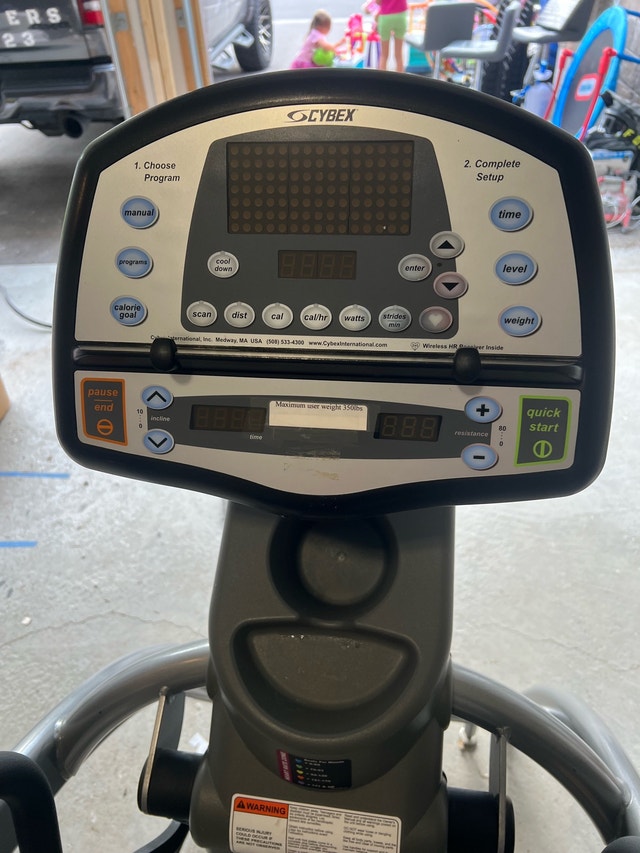 Cybex Arc Trainer