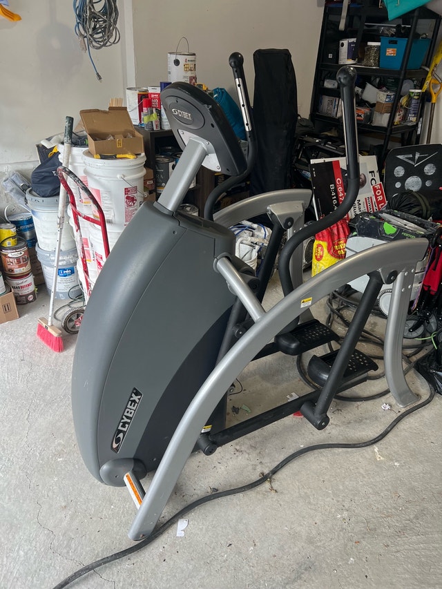 Cybex Arc Trainer - photo 3