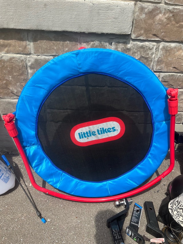 Little Tikes Trampoline