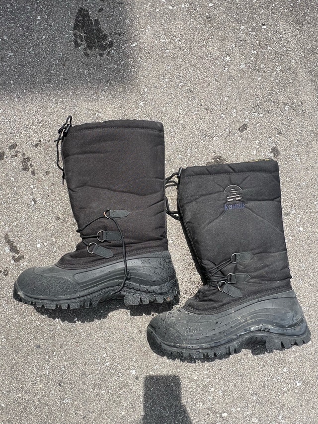 Kamik Winter Boots