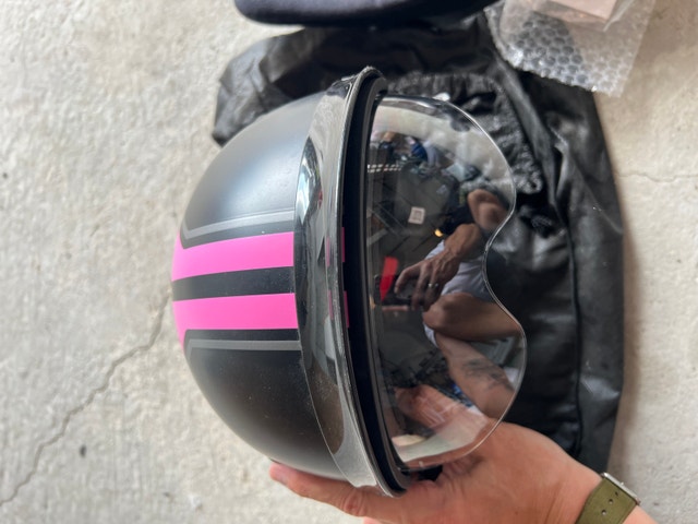 GMAX HH-65 Helmet - photo 2