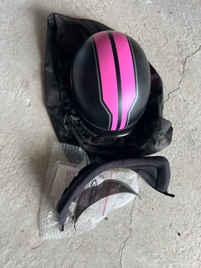 GMAX HH-65 Helmet - photo 3