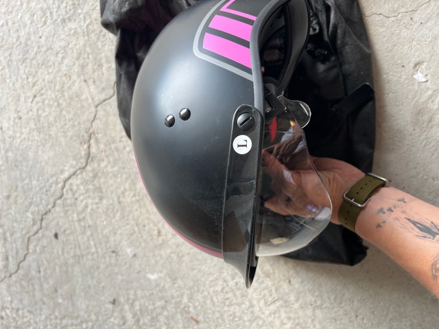 GMAX HH-65 Helmet - photo 4