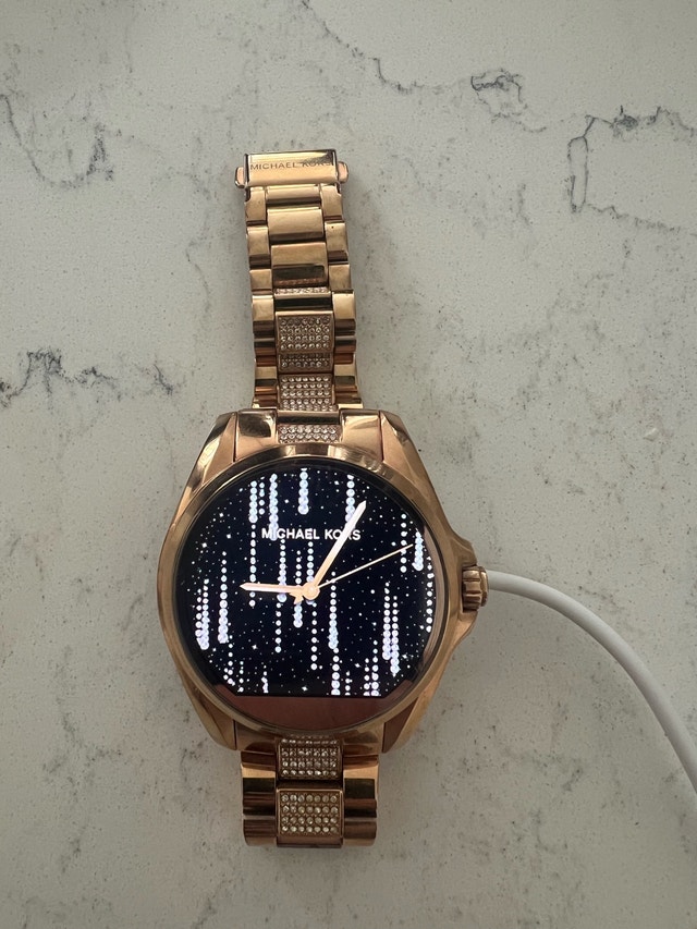 Michael Kors women’s Smart Watch - photo 2