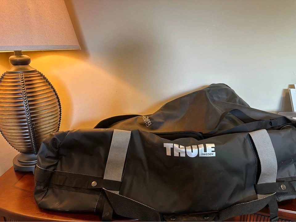 Thule Chasm 130L Duffel Bag - photo 2