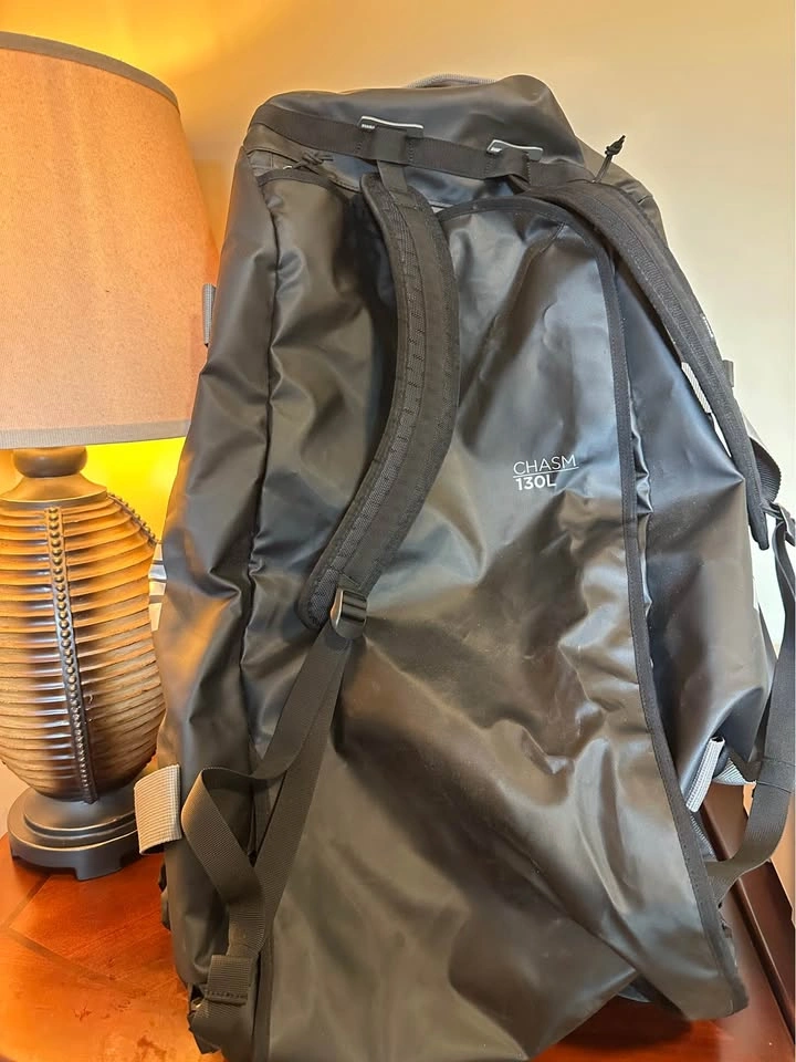 Thule Chasm 130L Duffel Bag - photo 3