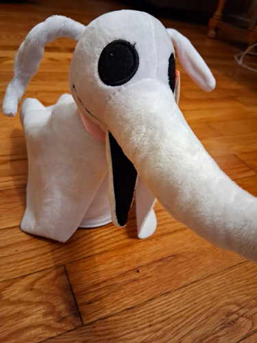 Disney Zero Animated Plush Nightmare Before Christmas