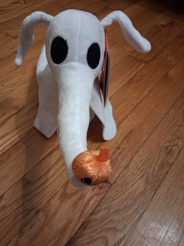 Disney Zero Animated Plush Nightmare Before Christmas - photo 2