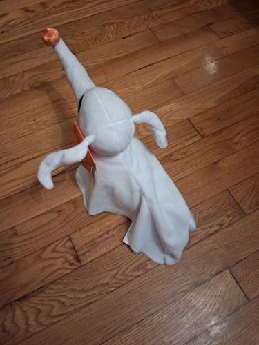 Disney Zero Animated Plush Nightmare Before Christmas - photo 4
