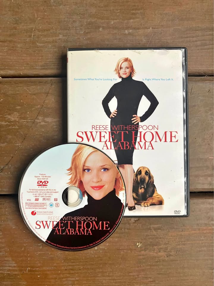 Sweet Home Alabama DVD - Reese Witherspoon