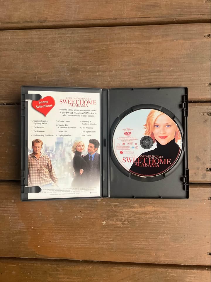 Sweet Home Alabama DVD - Reese Witherspoon - photo 4