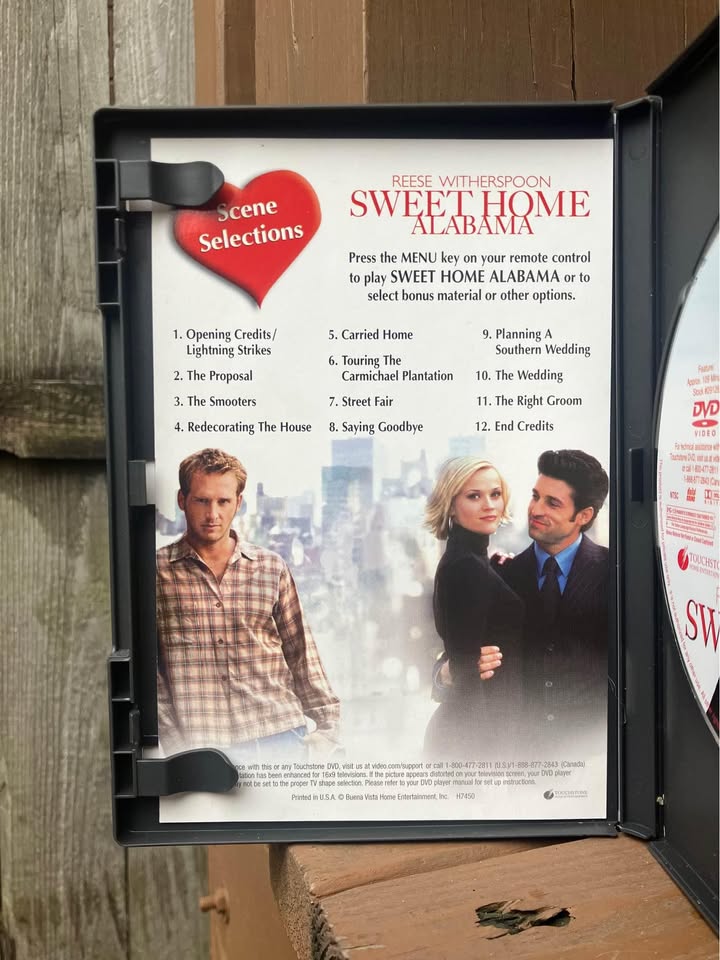 Sweet Home Alabama DVD - Reese Witherspoon - photo 5