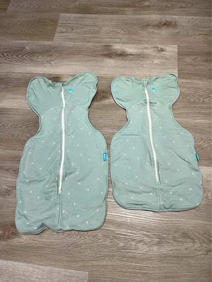 2 Swaddle - Love to Dream brand