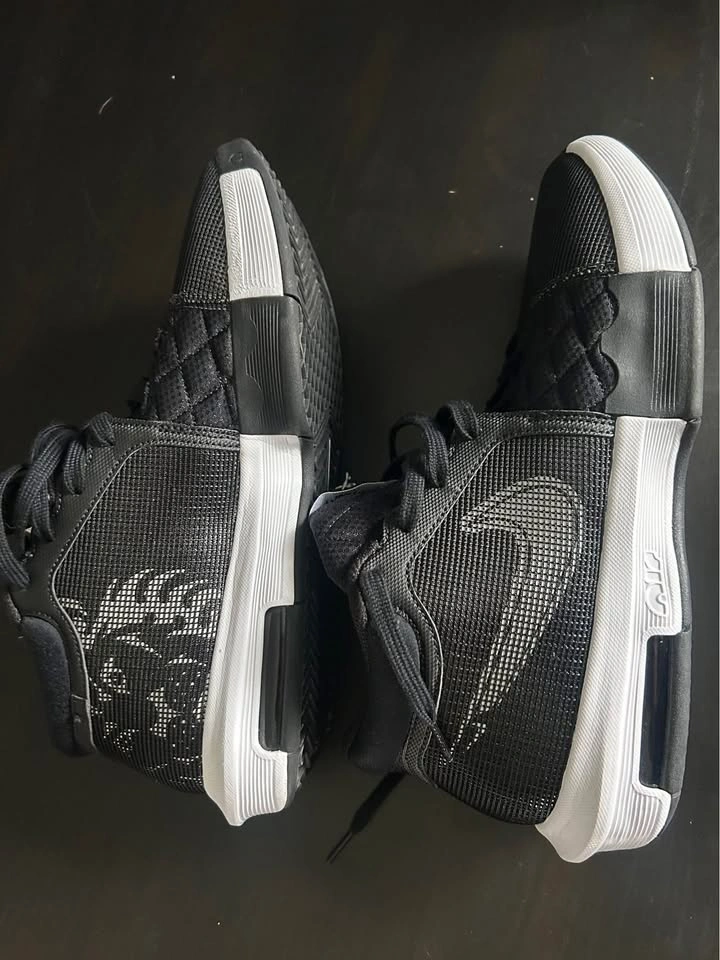 Brand new size 12 LeBron Witness 8 - photo 4