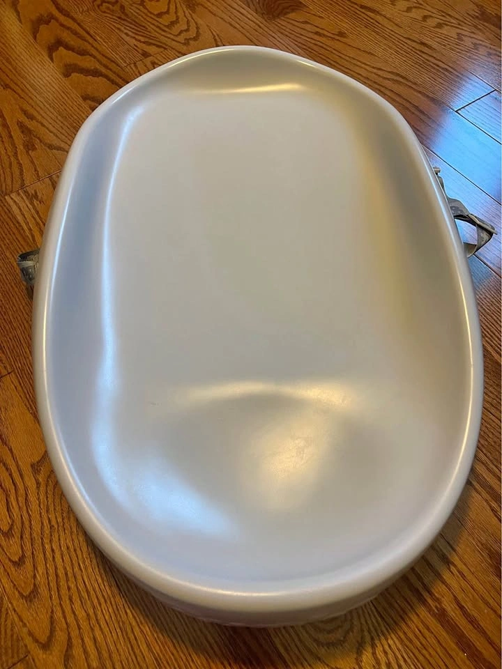 Bumbo Changing Pad - Grey - Excellent Condition