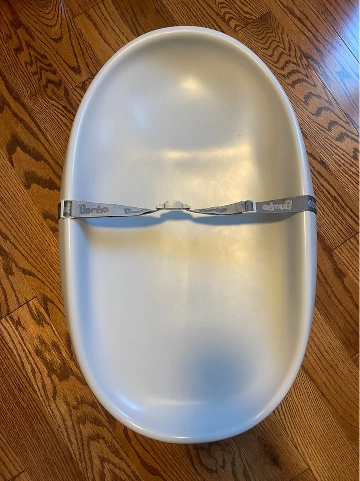 Bumbo Changing Pad - Grey - Excellent Condition - photo 5