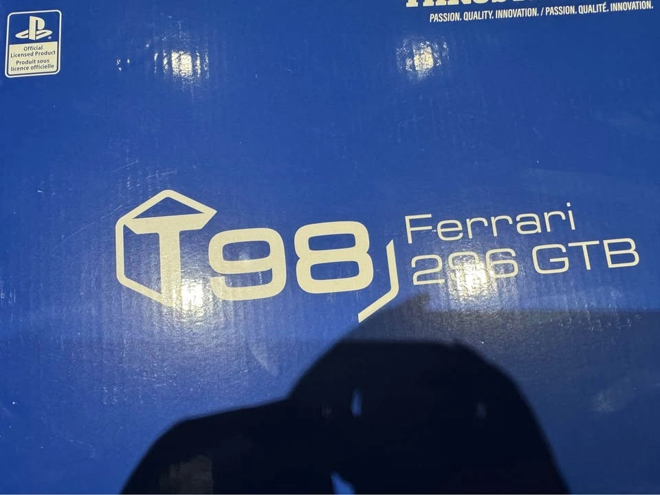 T98 PlayStation Thrustmaster - photo 2