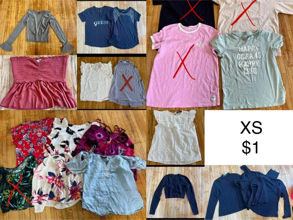 Moving Sales - Clothes editions ! - photo 2