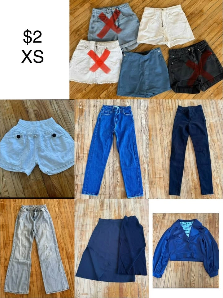 Moving Sales - Clothes editions ! - photo 3
