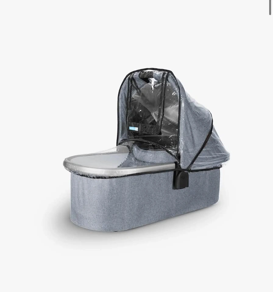 Original UPPAbaby Bassinet Rain Shield - Excellent Condition - photo 3