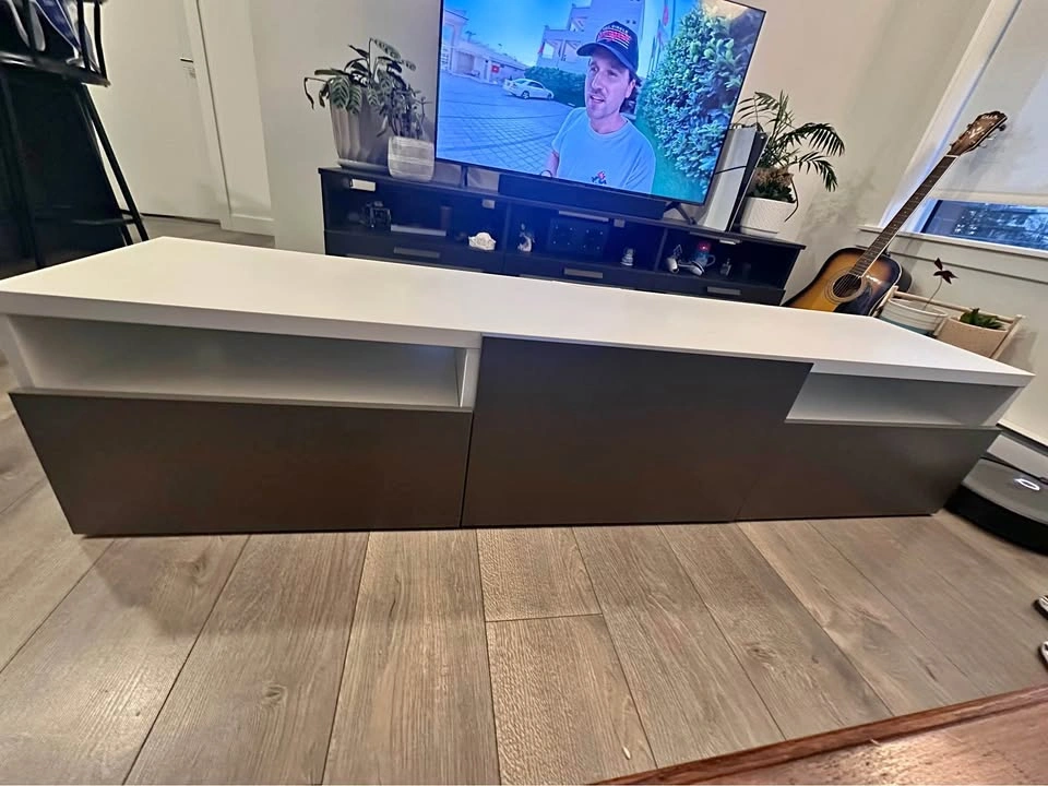 IKEA TV Stand / Media Unit – Like New