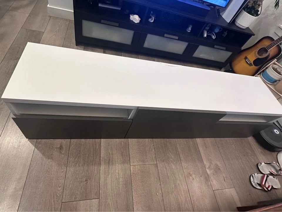IKEA TV Stand / Media Unit – Like New - photo 2