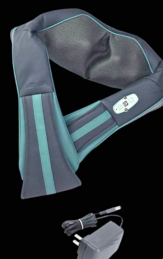 TruMedic Neck and Back Massager with Heat