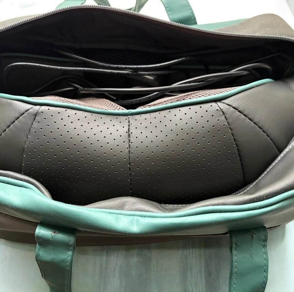 TruMedic Neck and Back Massager with Heat - photo 4