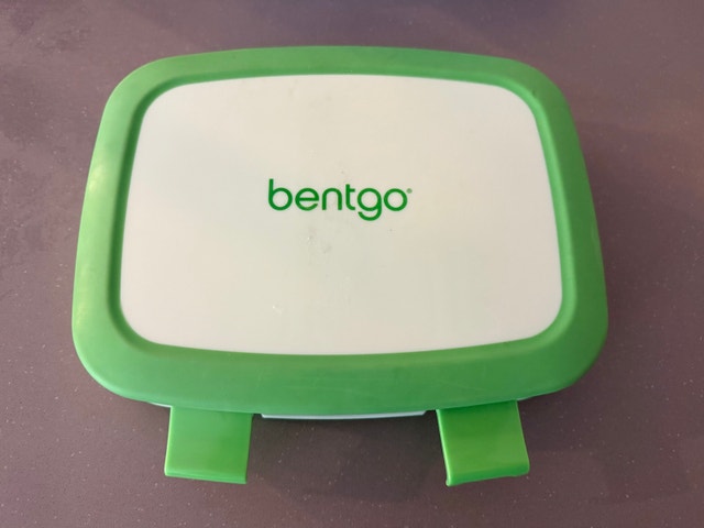 Kids bento lunchbox