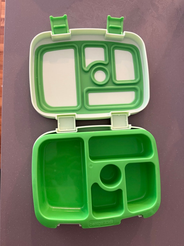 Kids bento lunchbox - photo 2