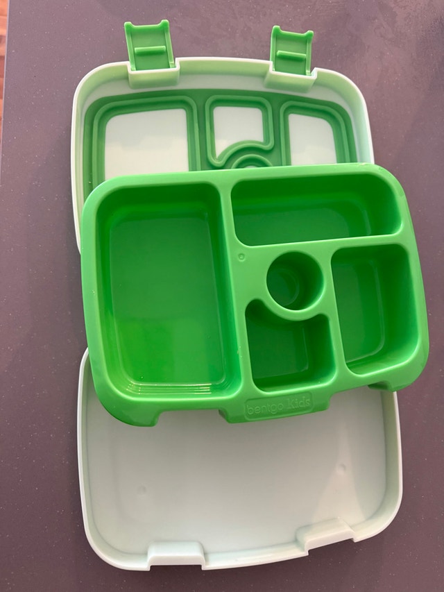 Kids bento lunchbox - photo 3