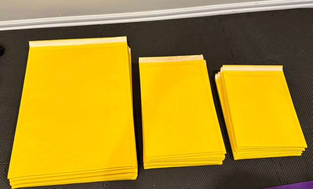 Bubble envelops - photo 2