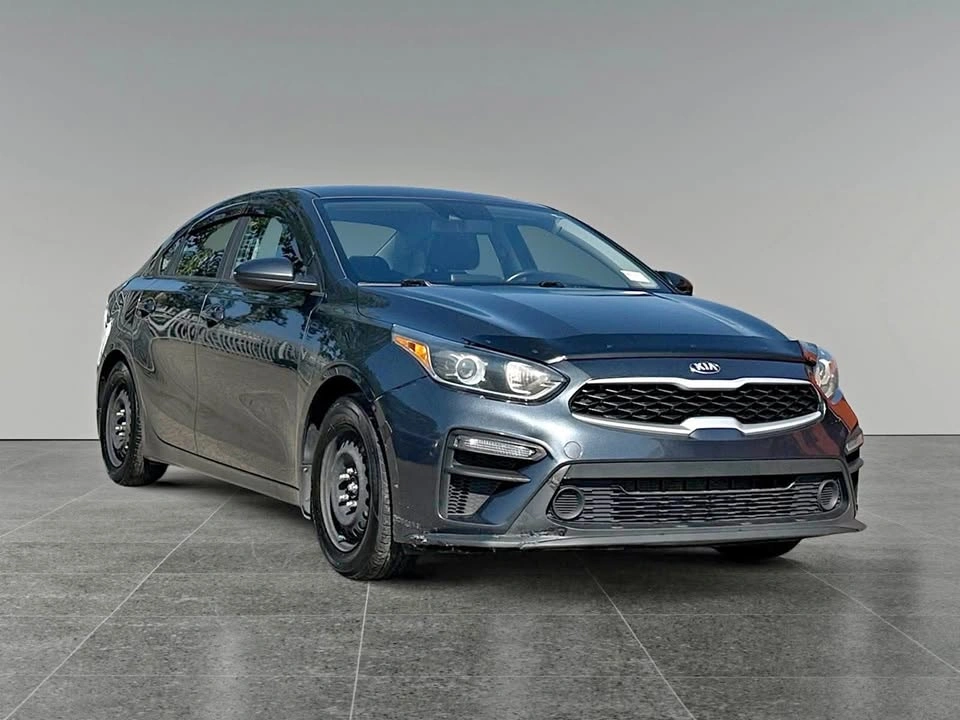 2019 Kia Forte