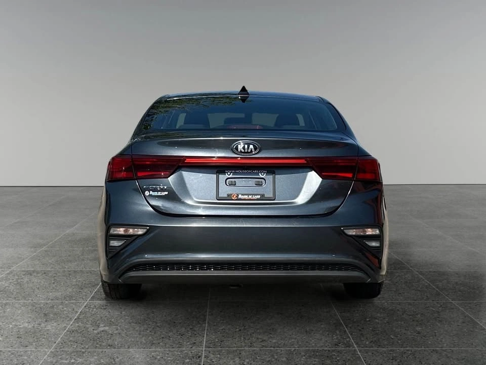 2019 Kia Forte - photo 5