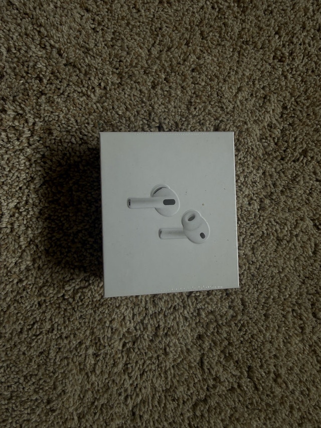 AirPods Pro 3