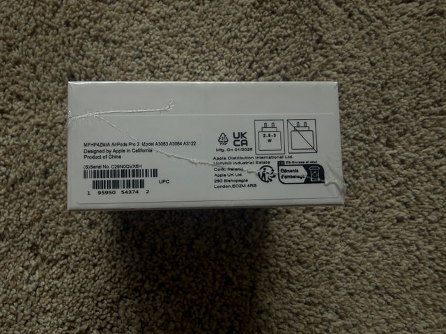 AirPods Pro 3 - photo 5