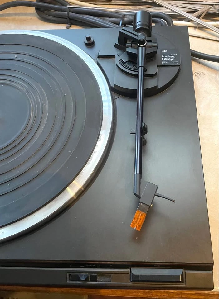 Technics SL-BD26 DC Servo Automatic Turntable - photo 4