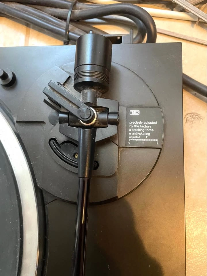 Technics SL-BD26 DC Servo Automatic Turntable - photo 5